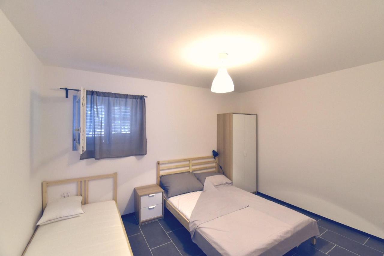 Apartmani Vinetan Betina  Bagian luar foto